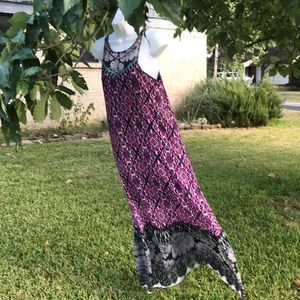 The Armless Flying Purple Petite